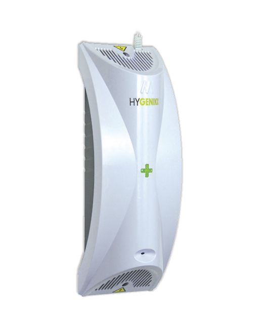 Hygenikx Higienizador de aire y superficies
